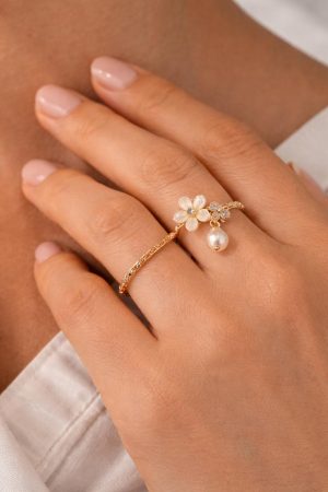 Anillo Diana