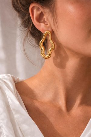 Pendientes Sara