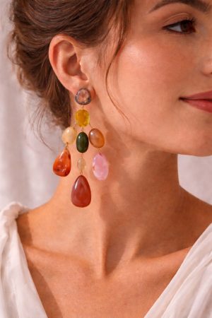 Pendientes Sylvia